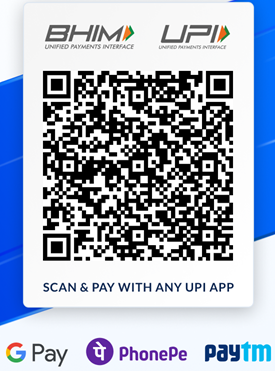HybeCorp.In ₹399 payment QR code